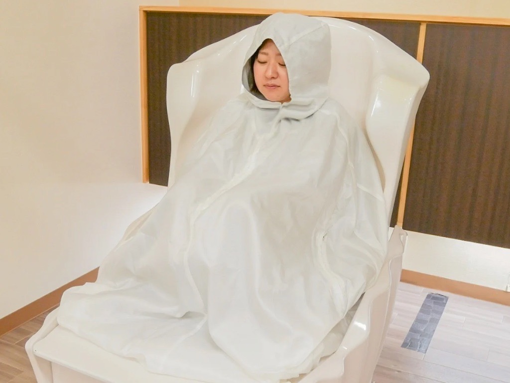 たつの市ママ友サロンでリラクゼーション